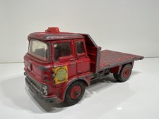 Dinky toys bedford coal - bedford,