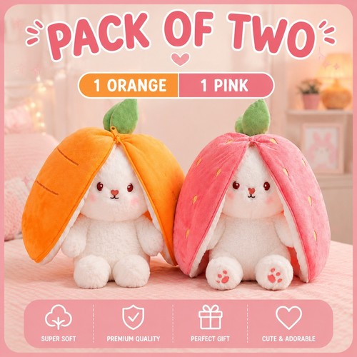 Pack unzip bunny - 2,