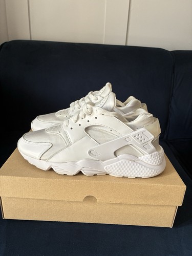 Nike air huarache triple white - air,