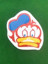 Barry Sheene Duck Vinyl