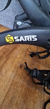 Saris Bones EX3 Bike Rack Black, 3-Bike Capacity