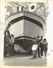 1967 Press Photo Trojan Luxury