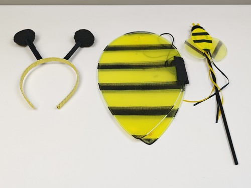 Piece bumble bee dress - 3, up