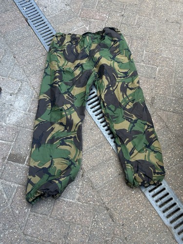 Dpm gortex trousers - dpm, 80/96/112