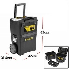 Extra Large Tool Box On Wheels