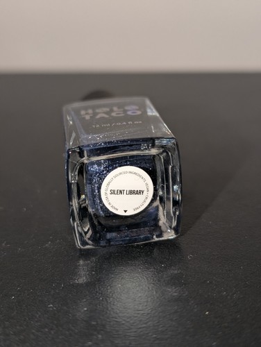Holo taco silent library nail - holo,