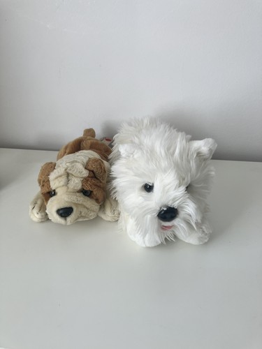 Keel toy dog westie - toy, west