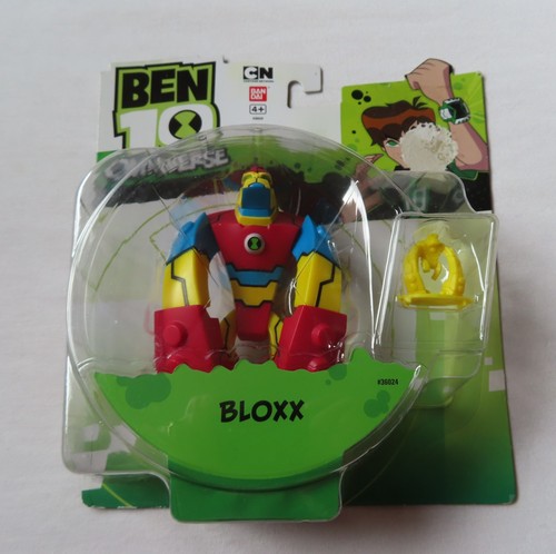 Ben omniverse bloxx figure - 10,