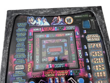 Star wars fruit - star, machine