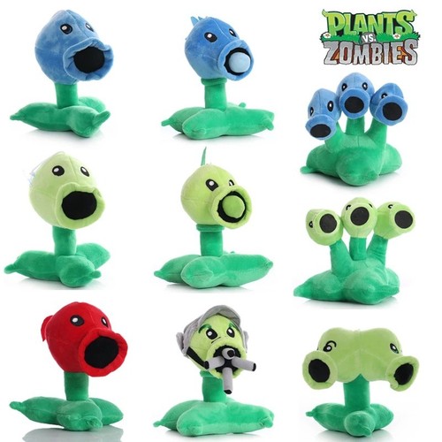 20cm cartoon anime game plants - 20cm,