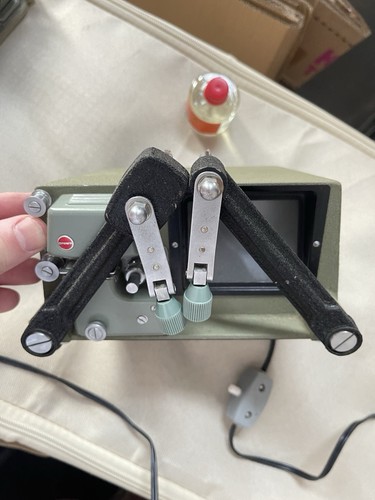 Crown japan 8mm film viewer - crown,