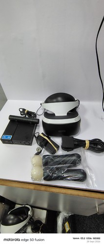 Sony playstation psvr v2 - playstation, vr