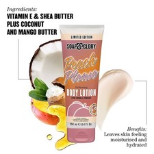 Soap & Glory Peach Please Body