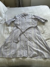 Bon Marche BNWT Blue Chambray