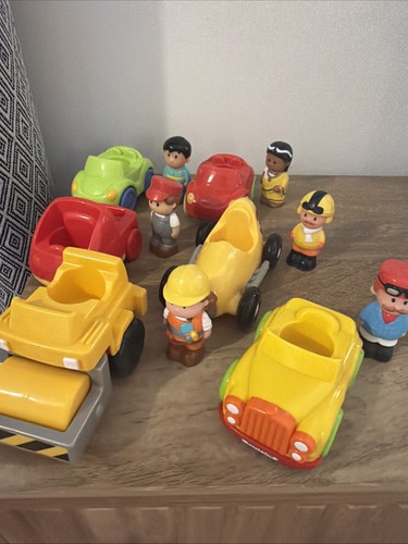 Elc happyland vehicle and - elc,