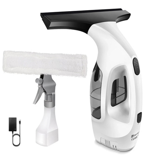 Cordless window vac - window,