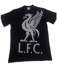 Liverpool FC Team Logo Crest T-Shirt
