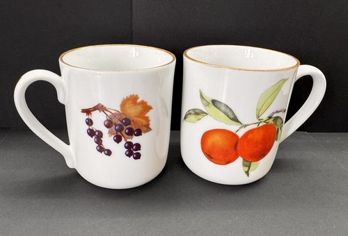 Pair royal worcester - pair,