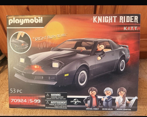 Playmobil knight rider - knight,