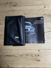 07-11 JAGUAR XF OWNERS MANUAL