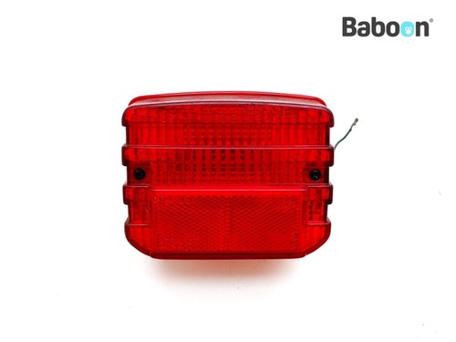 Taillight unit aprilia - taillight, rs