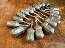 Wrought Iron Acorn Sculpture