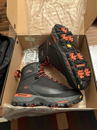New simms mens pro - simms, powerlok