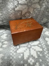 Thorens Musical Trinket Box
