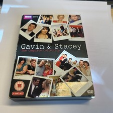 Gavin And Stacey - Series 1-3