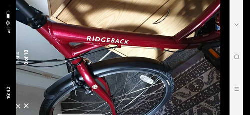 Ridgeback womens city - ridgeback, bike