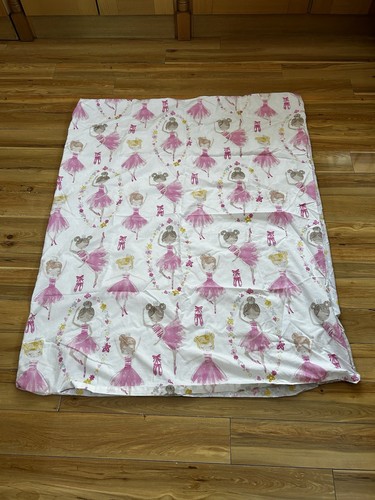 Ballerina duvet cover - ballerina,