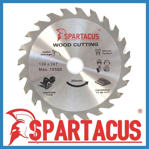 Spartacus wood saw blade 136mm - saw,