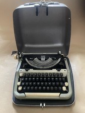 Vintage Imperial Typewriter