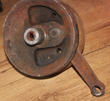 Triumph tiger cub crank - tiger,
