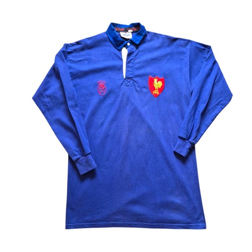 Vintage france rugby - france,