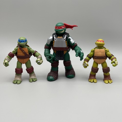 Teenage mutant ninja turtles - teenage,