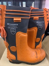Husqvarna Protective Boots UK
