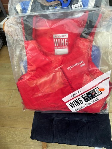 Spinlock wing buoyancy aid - spinlock,