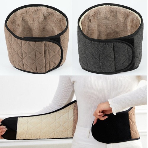 Lamb wool kidney belt - lamb,