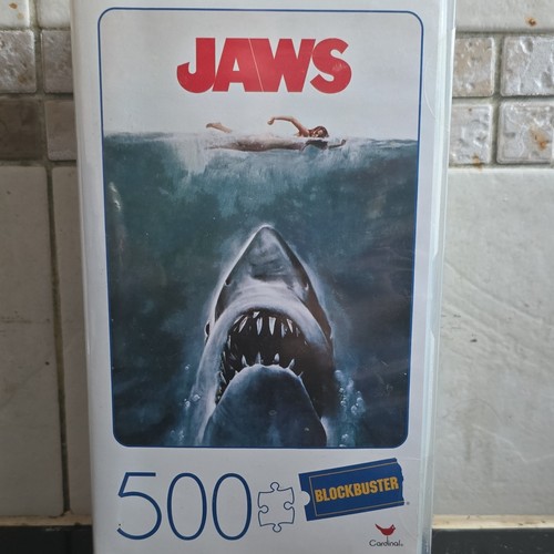 Cardinal jaws 500 piece - cardinal,