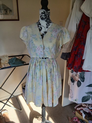Vintage laura ashley - ashley, and