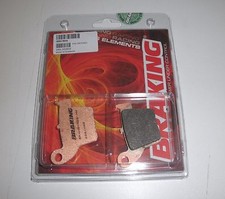 BRAKING REAR BRAKE PADS SINTER