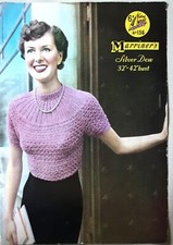 Orig Vintage Marriners Silver