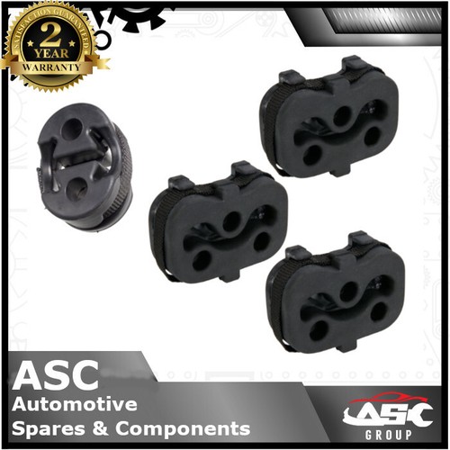Exhaust hanger rubber mount - hanger,