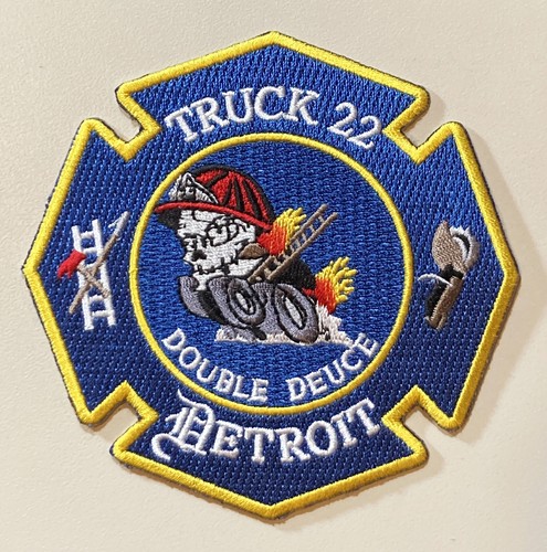 Detroit truck double - mi,