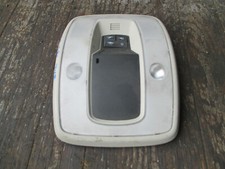 VOLVO C30 2012 FRONT INTERIOR LIGHT ROOF LIGHT 39806626