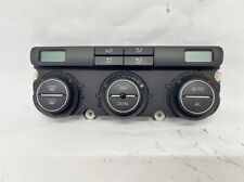 VW Golf, Tiguan Dashboard Heater AC Climatronic Control Unit 1K0907044BR