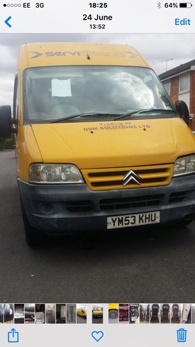 Ducato relay boxer front - boxer,