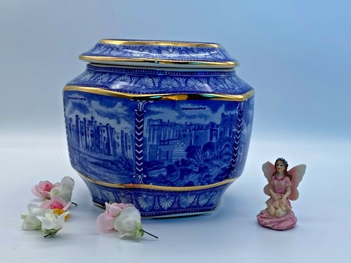 Vintage ringtones tea caddy - tea,