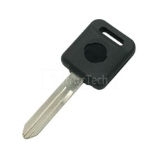 Transponder Key Shell fit for